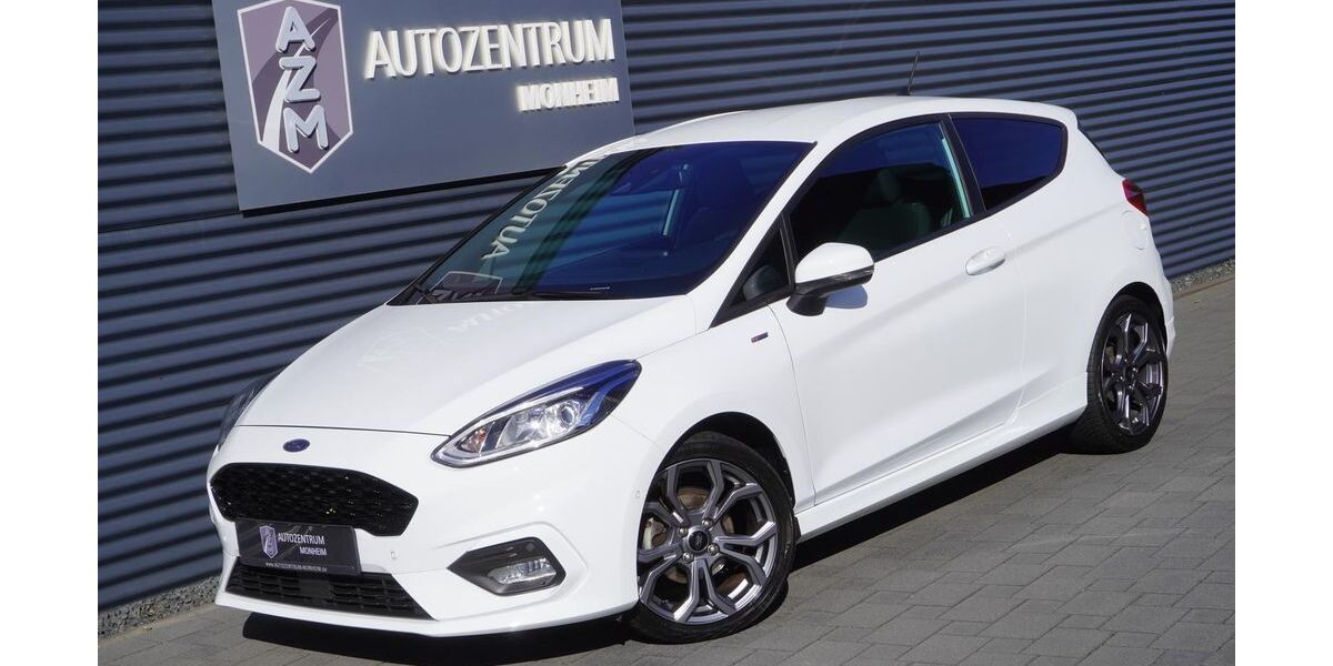 Ford Fiesta 46.000 km 14.990 € Monheim am Rhein 40789