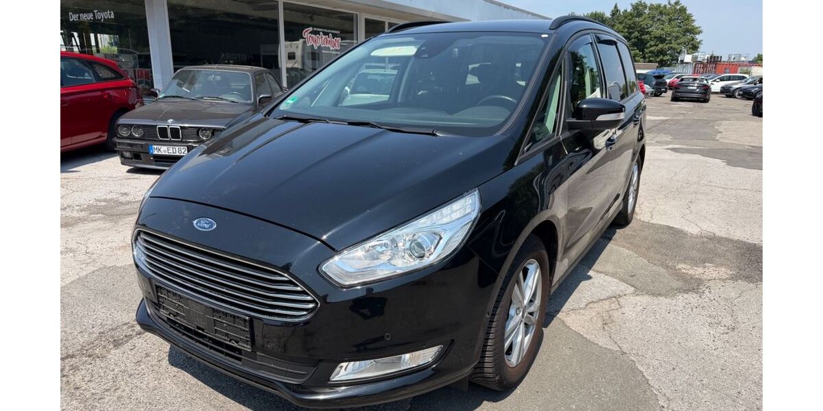 Ford Galaxy 95.000 km 15.900 &euro; Halver 58553