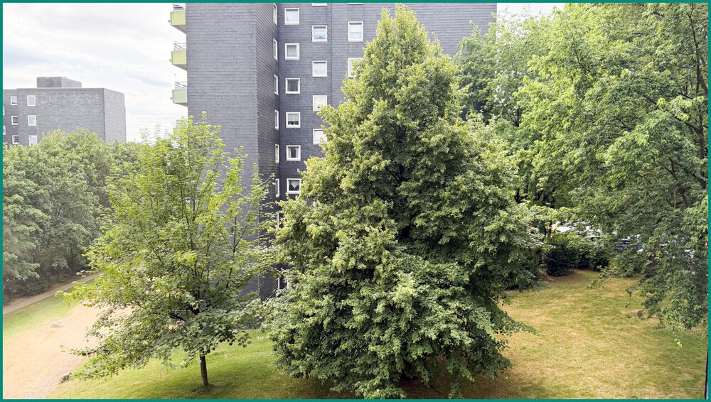 GUT GESCHNITTENE 2-ZIMMER-EIGENTUMSWOHNUNG MIT BALKON IN RADEVORMWALD, PROVISIONS- UND BEZUGSFREI - Etagenwohnung Radevormwald Uelfe IV | Angebot:27261867