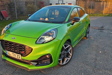 Ford Puma 54.600 km 22.000 &euro; Kürten 51515