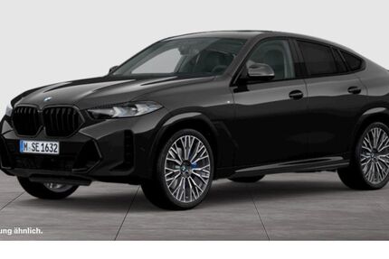 BMW X6 7.500 km 83.850 &euro; Solingen 42719