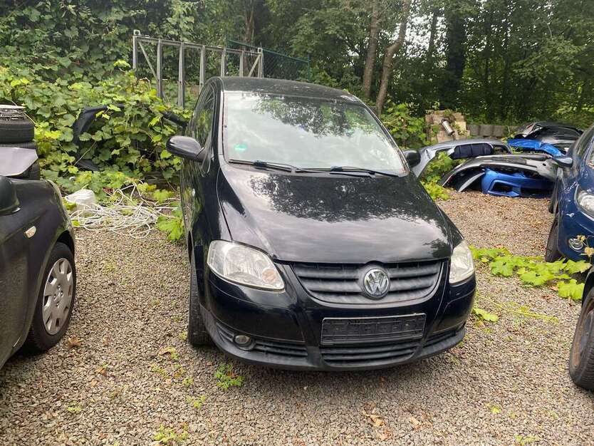 VW Fox 105.000 km 890 € Remscheid 42855