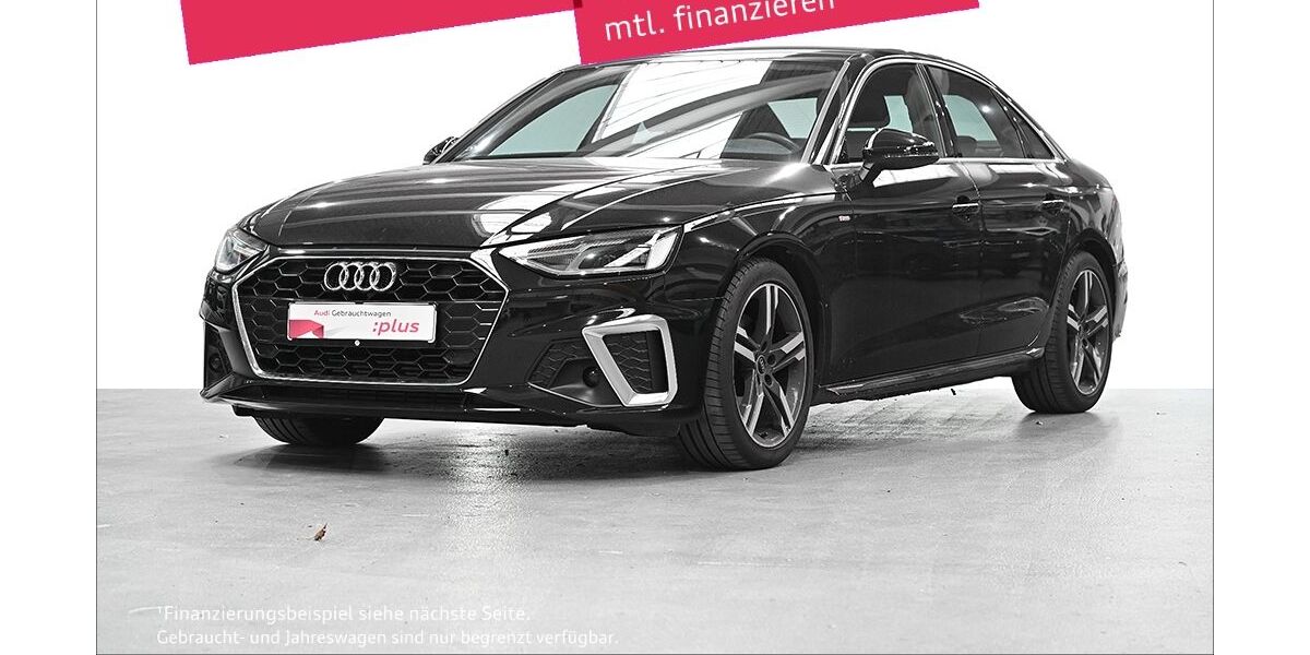 Audi A4 30.860 km 27.555 &euro; Wuppertal 42109