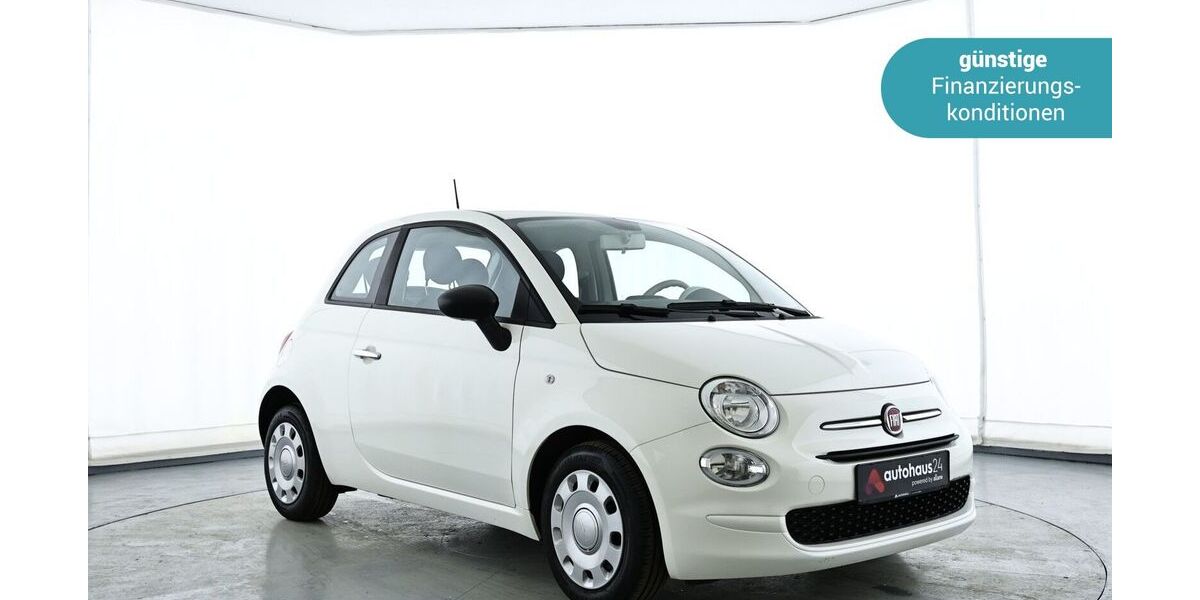 Fiat 500 26.590 km 8.990 &euro; Wuppertal 42287