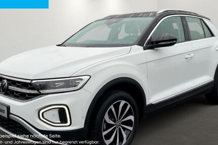 VW T-Roc 37.607 km 24.050 &euro; Solingen 42651