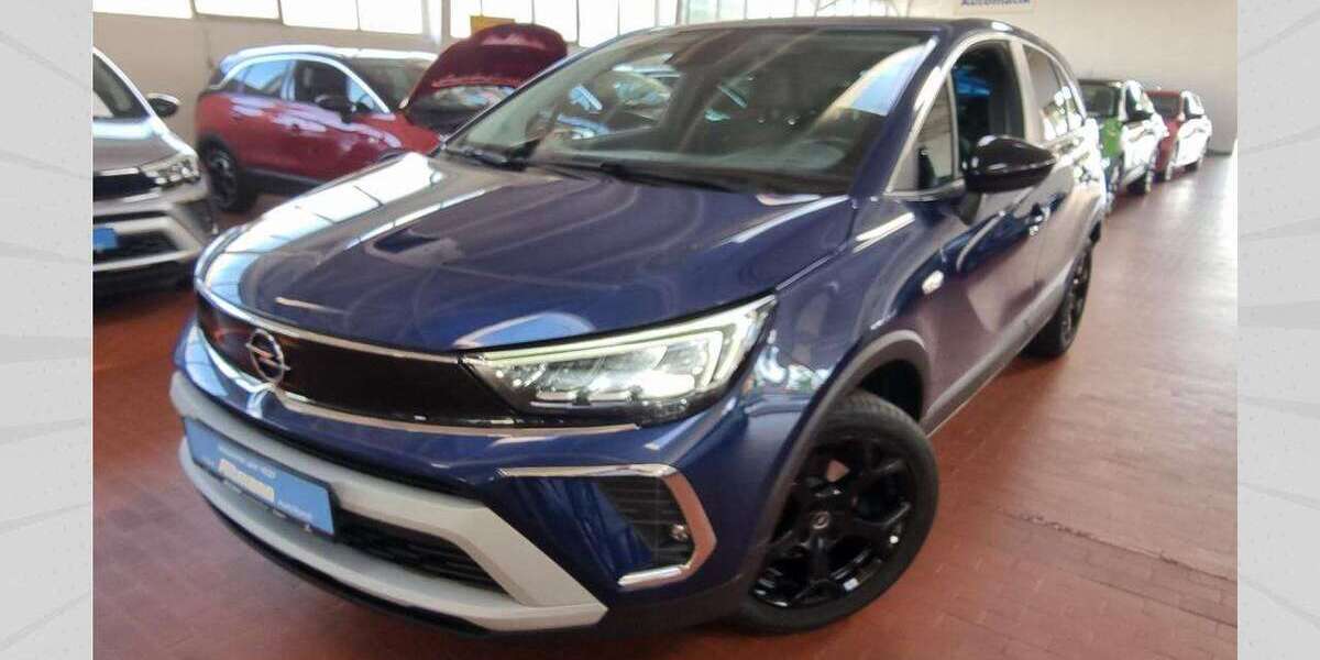 Opel Crossland 102.008 km 13.380 € Haan 42781