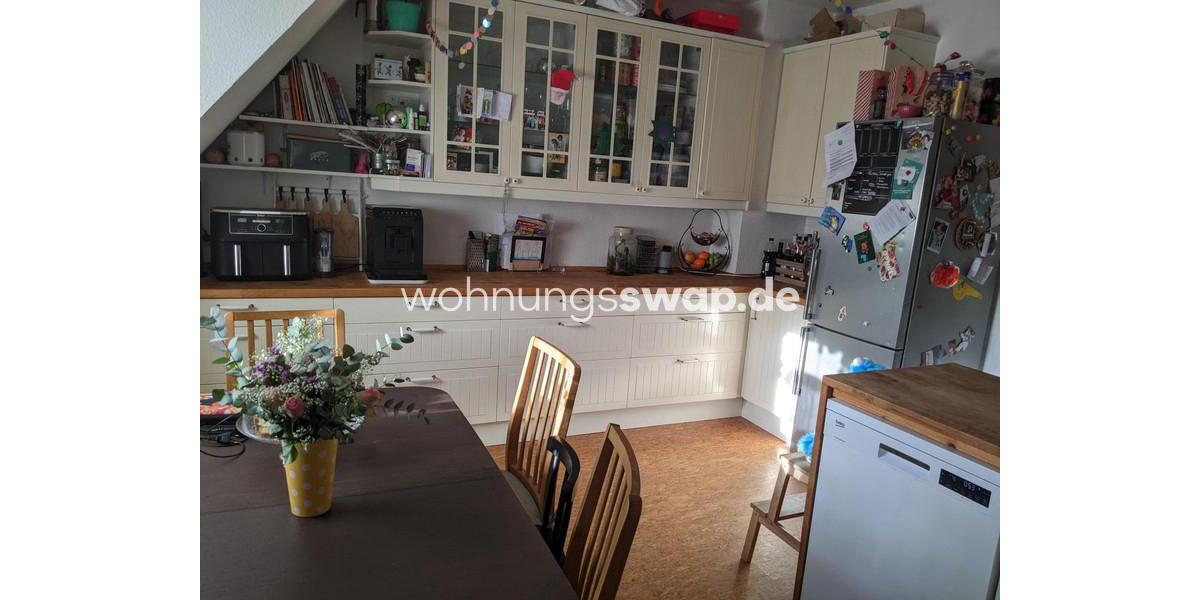 Etagenwohnung Köln Nippes - 4 Zimmer, 100 m&sup2;, 980&euro; | Angebot:24541329