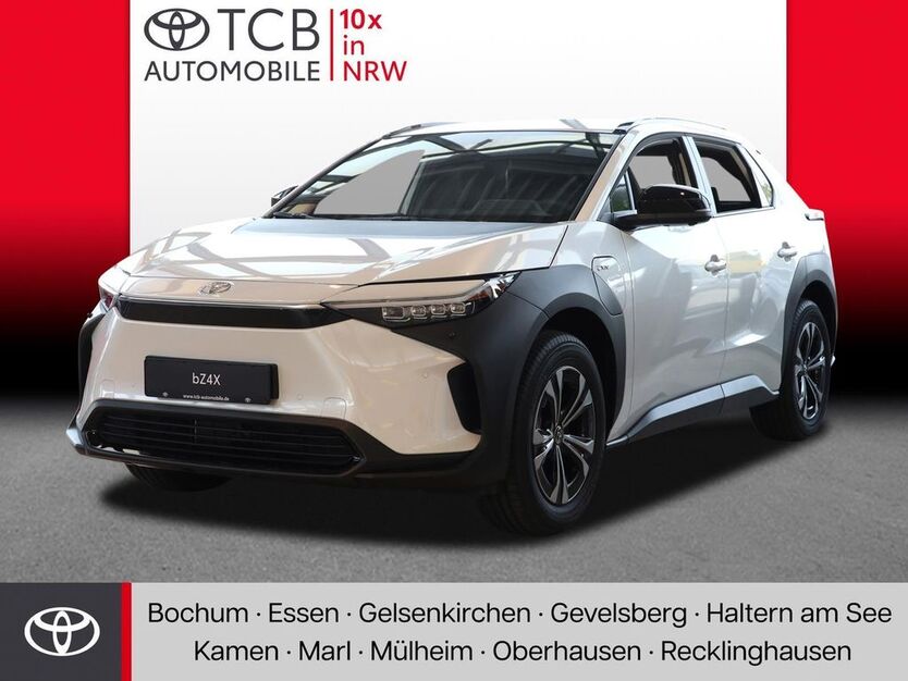 Toyota bZ4X 1.007 km 46.689 € Gevelsberg 58285