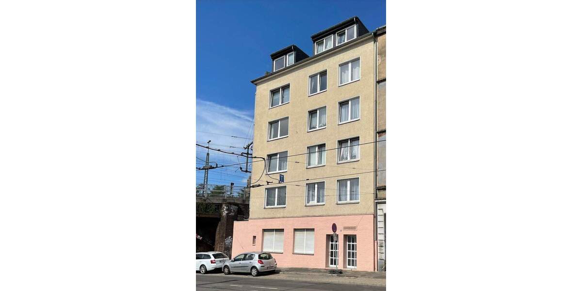 Gewerbeobjekt Düsseldorf Flingern Süd - 1 Zimmer, 1.999.999&euro; | Angebot:25748259