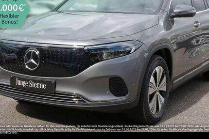 Mercedes EQA