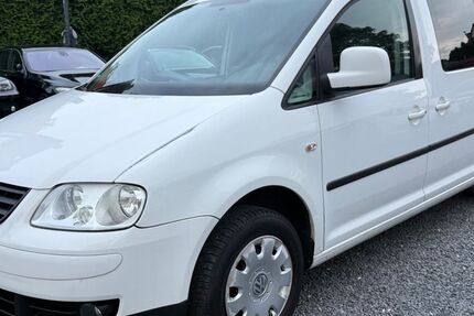 VW Caddy