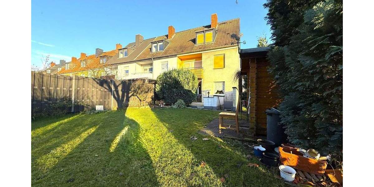 Reihenendhaus Monheim - 6 Zimmer, 128 m&sup2;, 349.000&euro; | Angebot:24567376