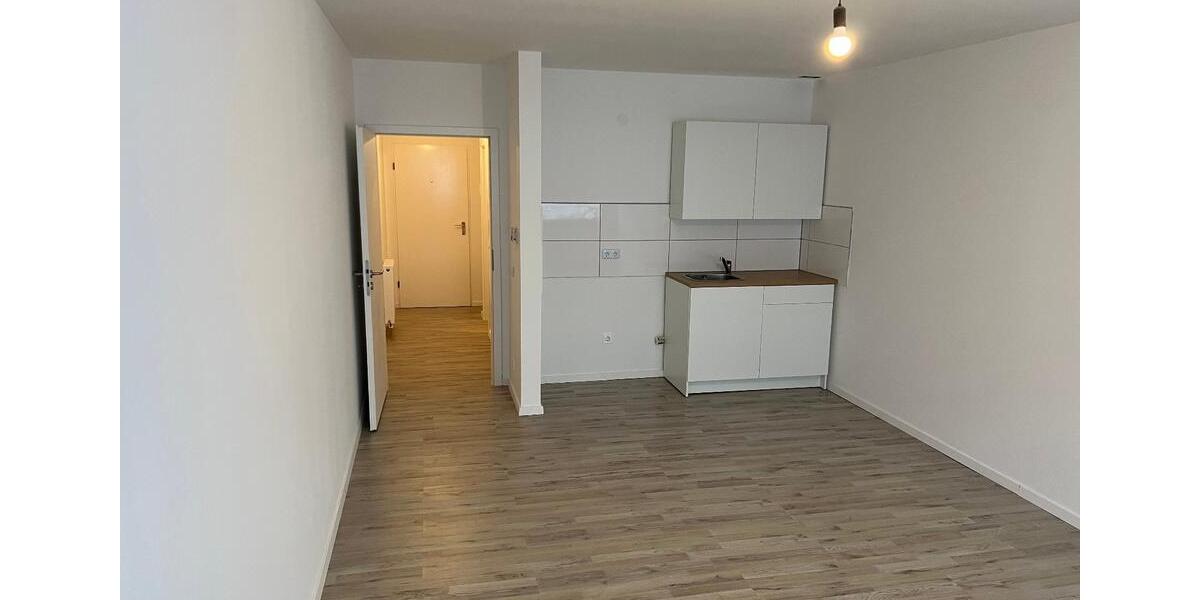 Etagenwohnung Wuppertal Gemarkung Barmen - 1 Zimmer, 34 m&sup2;, 305&euro; | Angebot:24981092