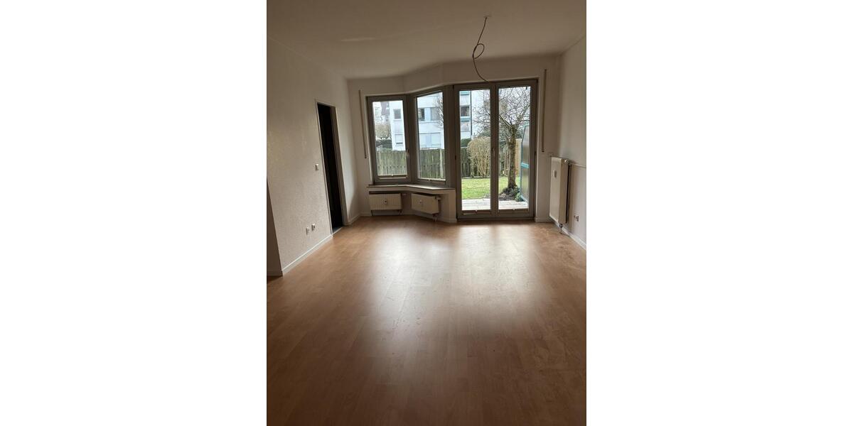 Erdgeschoßwohnung Düsseldorf Stadtbezirk 7 - 2.5 Zimmer, 52 m&sup2;, 660&euro; | Angebot:24757748