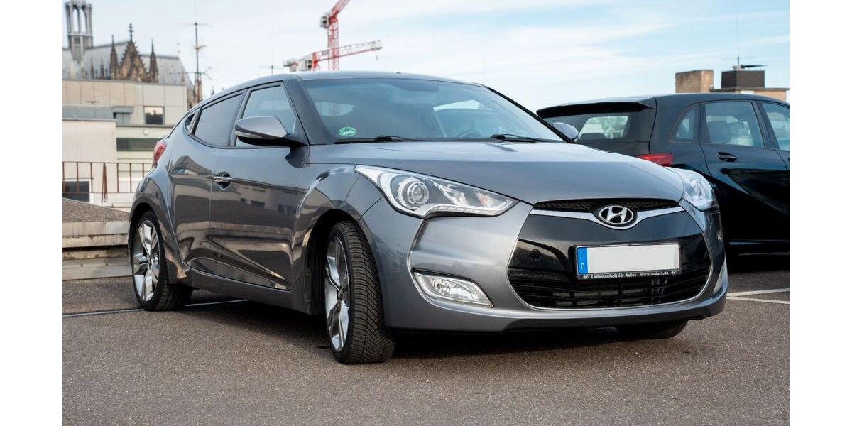 Hyundai Veloster 194.000 km 6.500 € Köln 50765
