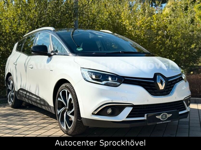 Renault Scenic 130.000 km 11.799 € Wuppertal 42285