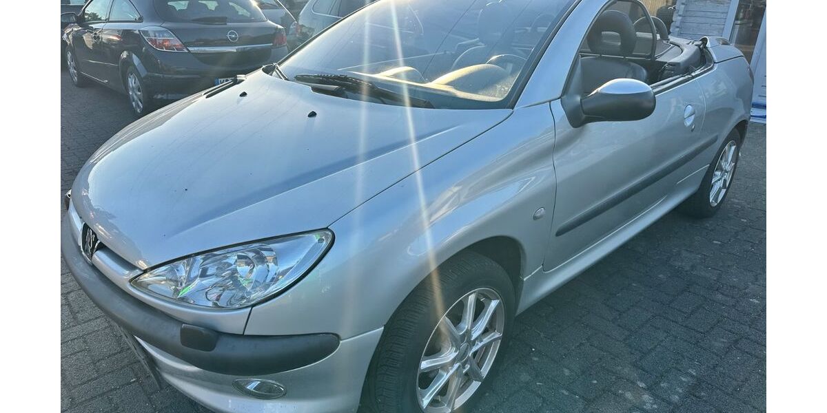 Peugeot 206 179.000 km 2.999 &euro; Köln 51145