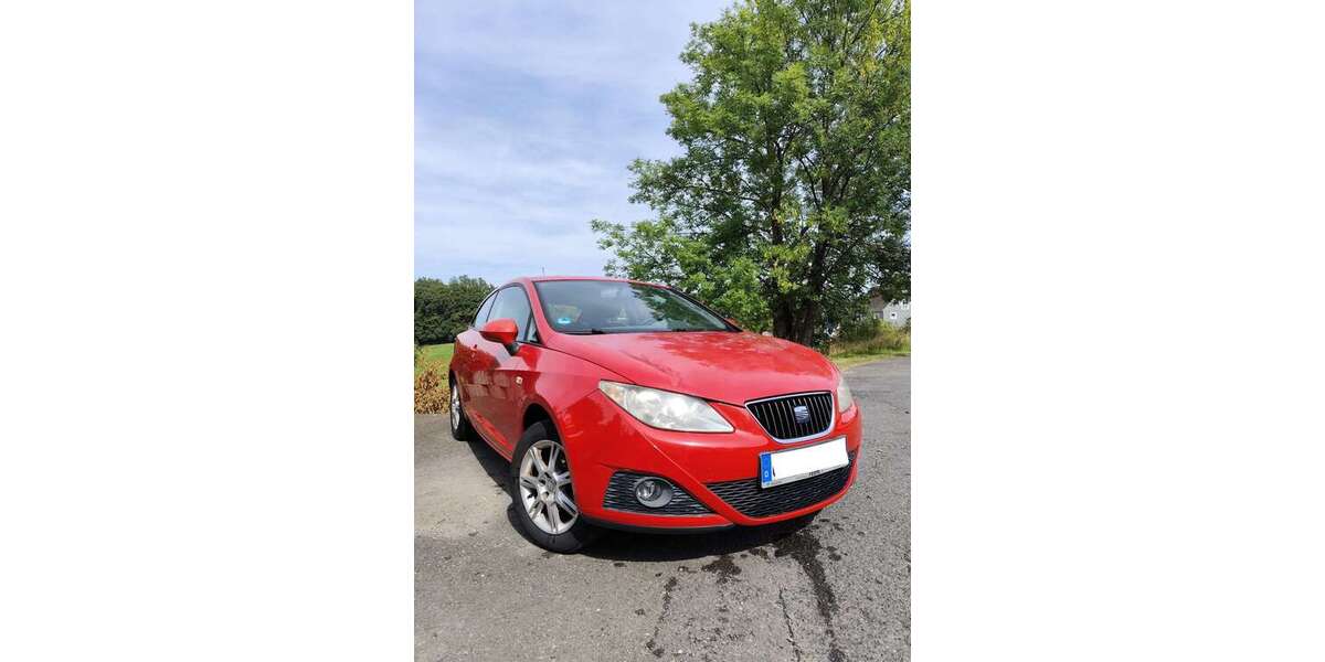 Seat Ibiza 75.400 km 3.700 € Radevormwald 42477