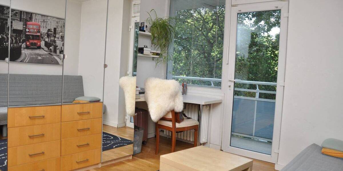 Etagenwohnung Düsseldorf Golzheim - 4 Zimmer, 104 m&sup2;, 489.000&euro; | Angebot:26596581