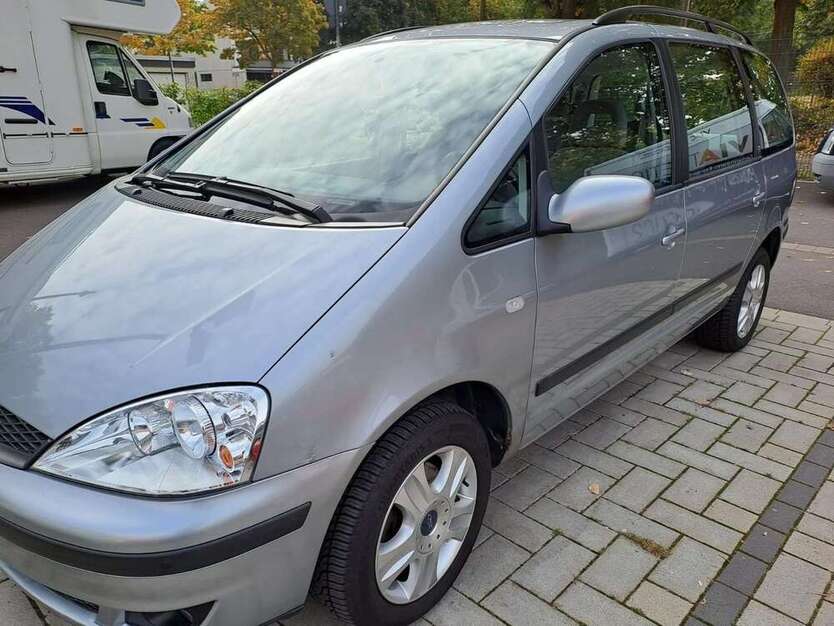 Ford Galaxy 78.400 km 6.500 € Köln 50858