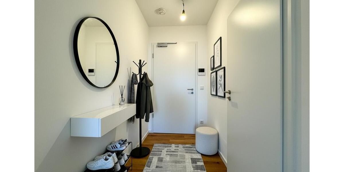 Etagenwohnung Düsseldorf Pempelfort - 3 Zimmer, 84 m&sup2;, 1.764&euro; | Angebot:23615742