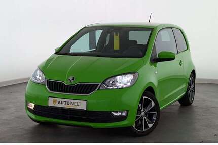 Skoda Citigo 19.090 km 12.560 &euro; Düsseldorf 40599