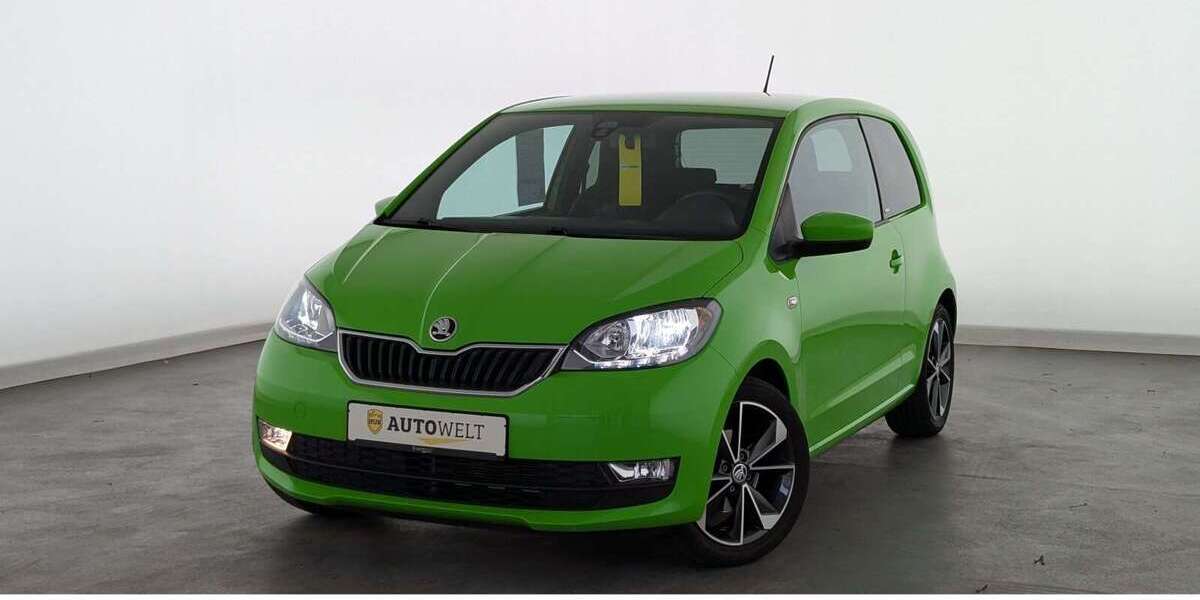 Skoda Citigo 19.090 km 12.560 &euro; Düsseldorf 40599