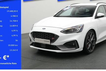 Ford Focus 117.320 km 19.680 &euro; Leverkusen 51379