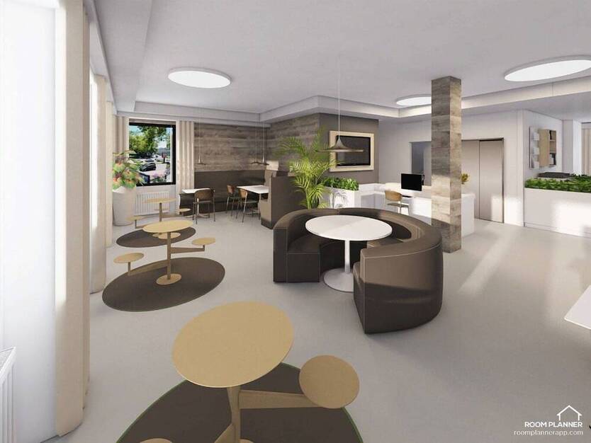 Private Büros. All-in-Miete. Toplage Köln. ESG-zertifiziert - All-in-Miete