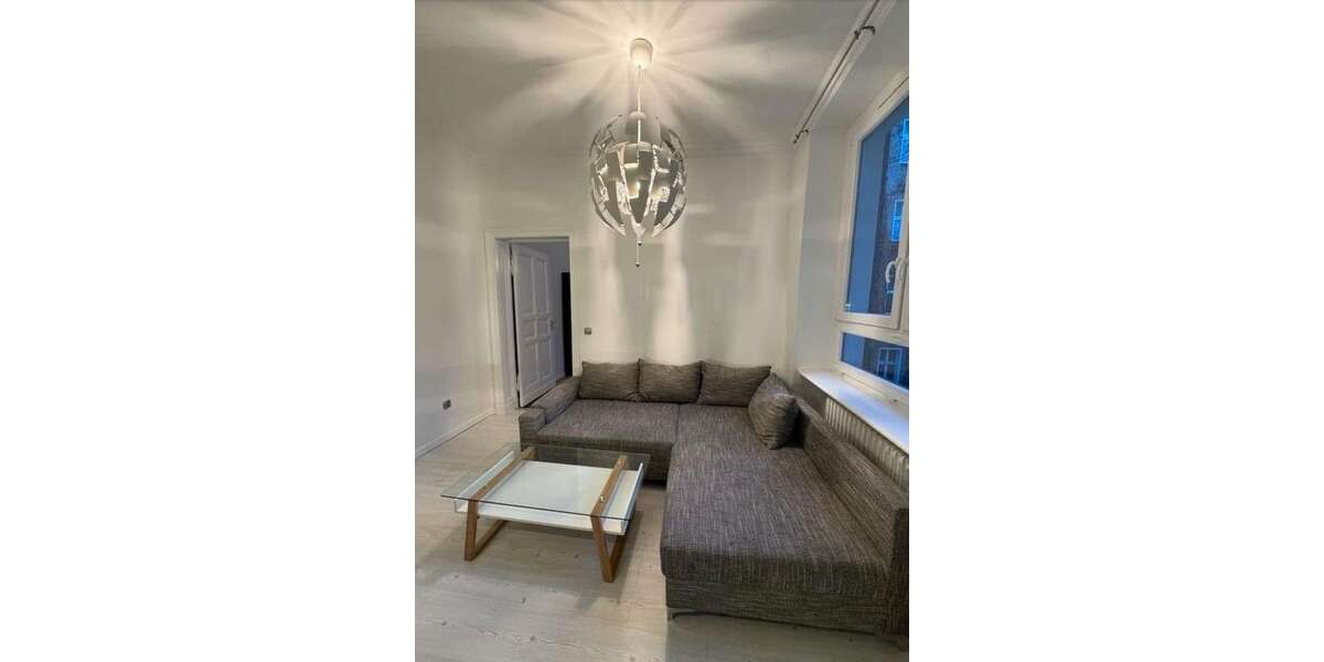 Etagenwohnung Düsseldorf Stadtmitte - 1.5 Zimmer, 40 m&sup2;, 650&euro; | Angebot:27032419