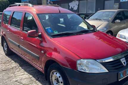 Dacia Logan 81.000 km 3.990 &euro; Solingen 42699