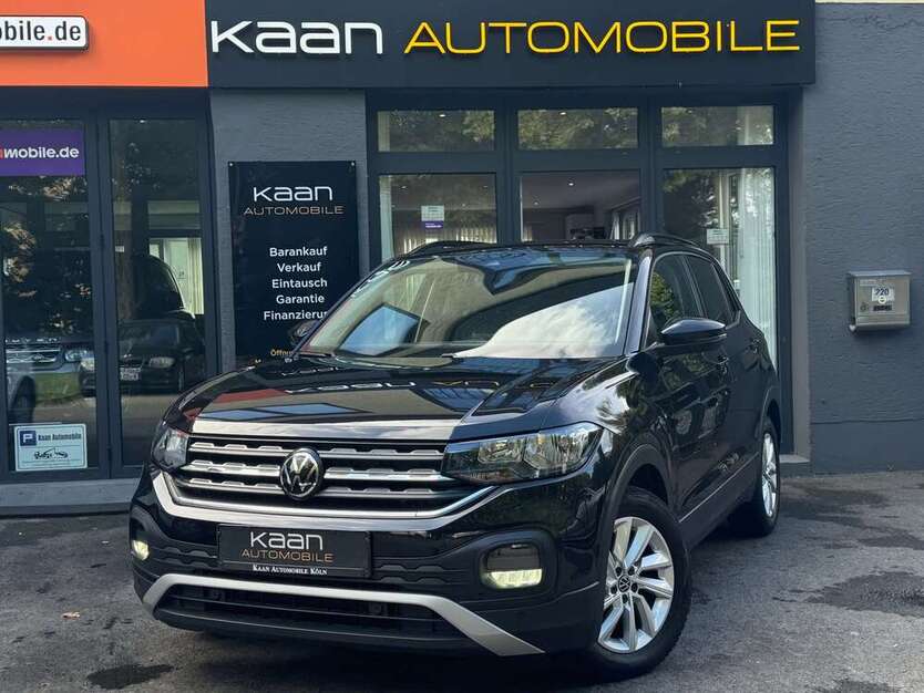 VW T-Cross 80.000 km 17.999 € Köln 51107