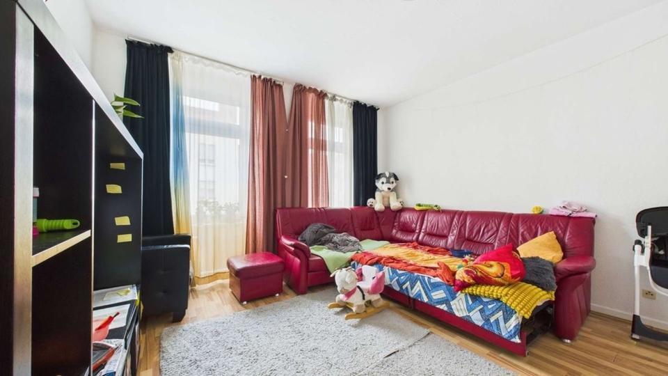 Renditestarkes Paket 6 % - Drei 2-Zimmer Wohnungen in einem Haus.