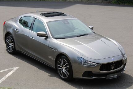 Maserati Ghibli 18.046 km 34.990 &euro; Düsseldorf 40233