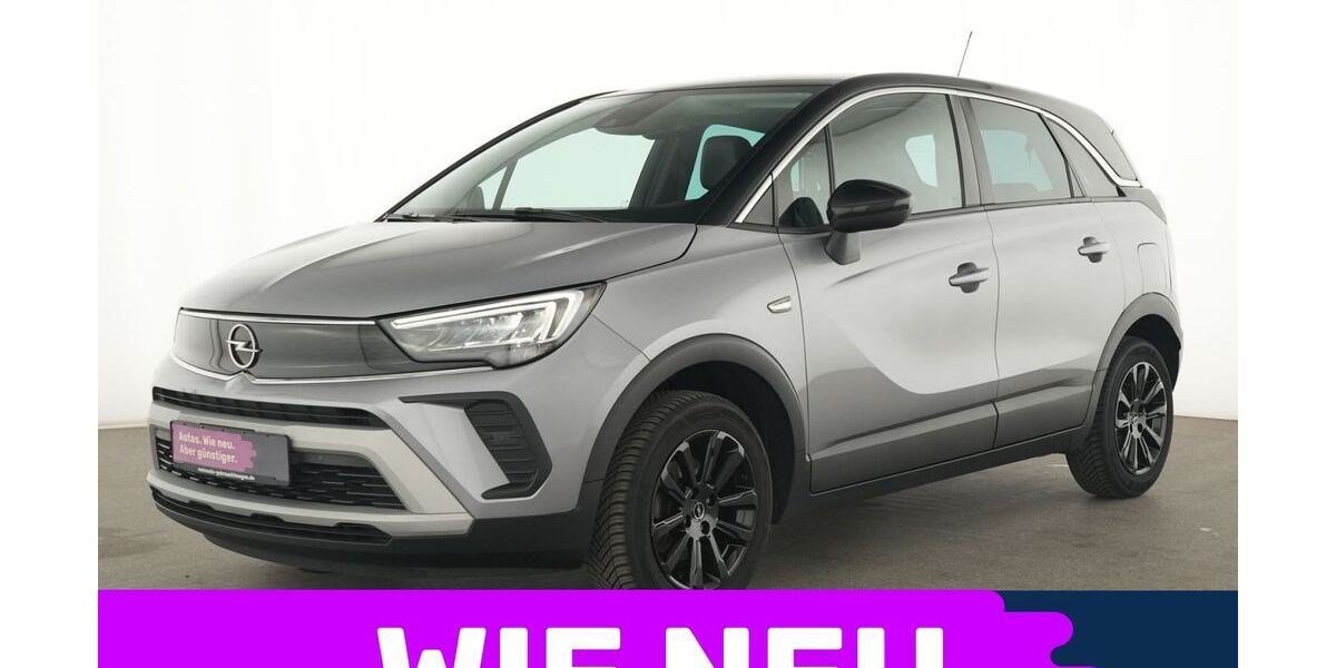Opel Crossland (X) 45.759 km 14.277 &euro; Neuss 41460