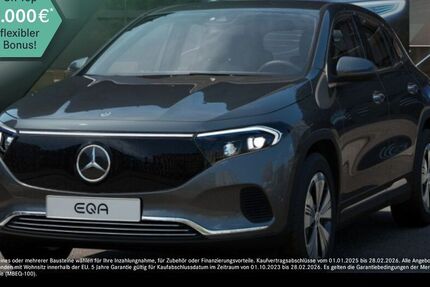 Mercedes-Benz EQA 13.754 km 35.490 € Wuppertal 42115