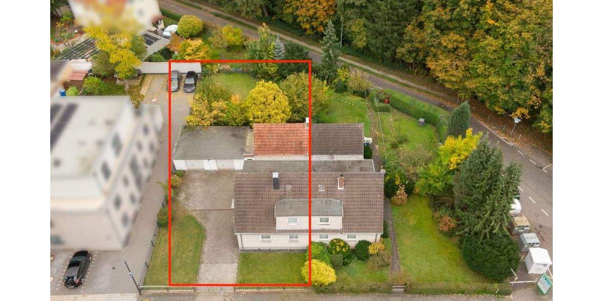 Doppelhaushälfte Leverkusen Schlebusch - 2 Zimmer, 90 m&sup2;, 349.000&euro; | Angebot:24037117