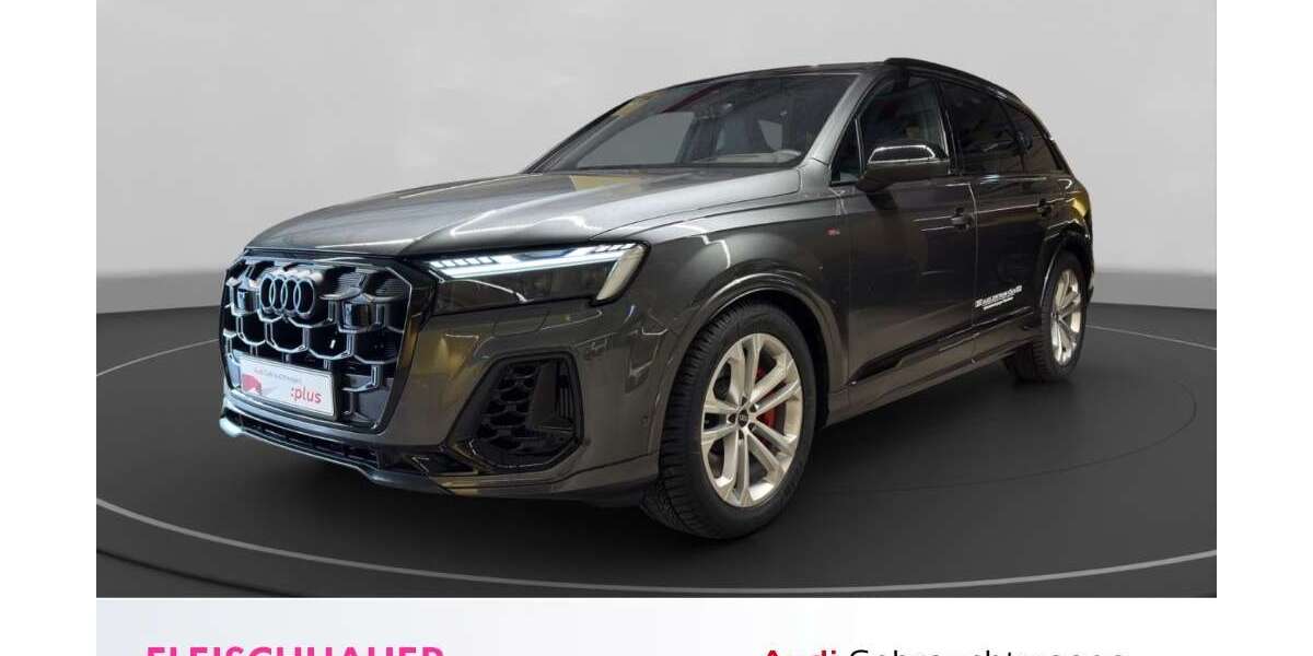 Audi Q7 3.000 km 109.990 &euro; Köln (Raderberg) 50968