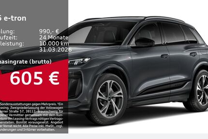 Audi Q6 e-tron 11.686 km 68.770 &euro; Remscheid 42897