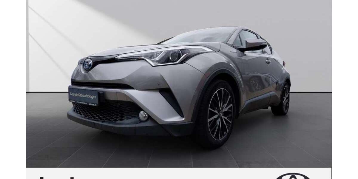 Toyota C-HR 55.941 km 18.890 &euro; Solingen 42719