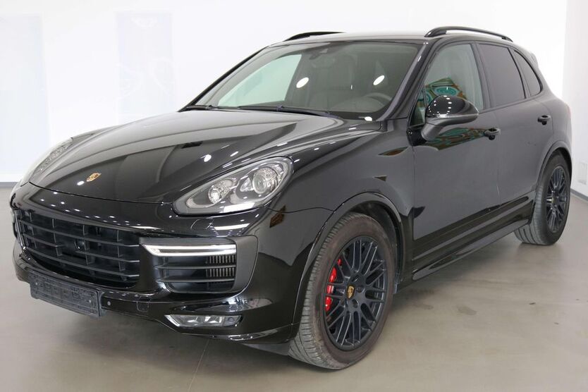 Cayenne
