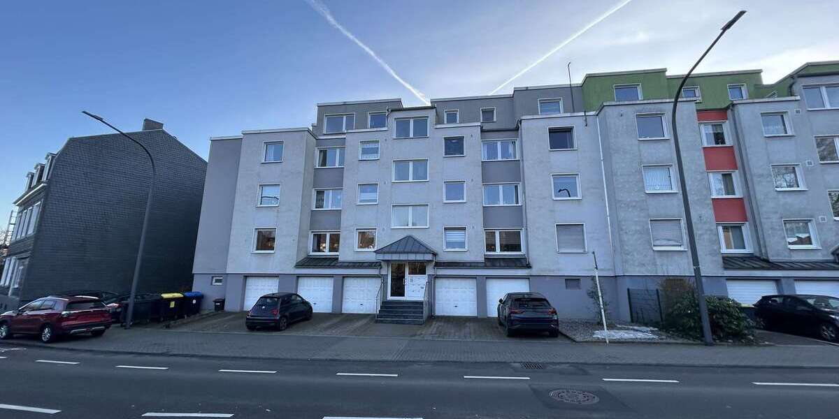 Etagenwohnung Wuppertal Gemarkung Ronsdorf - 4 Zimmer, 91 m&sup2;, 209.000&euro; | Angebot:24698190