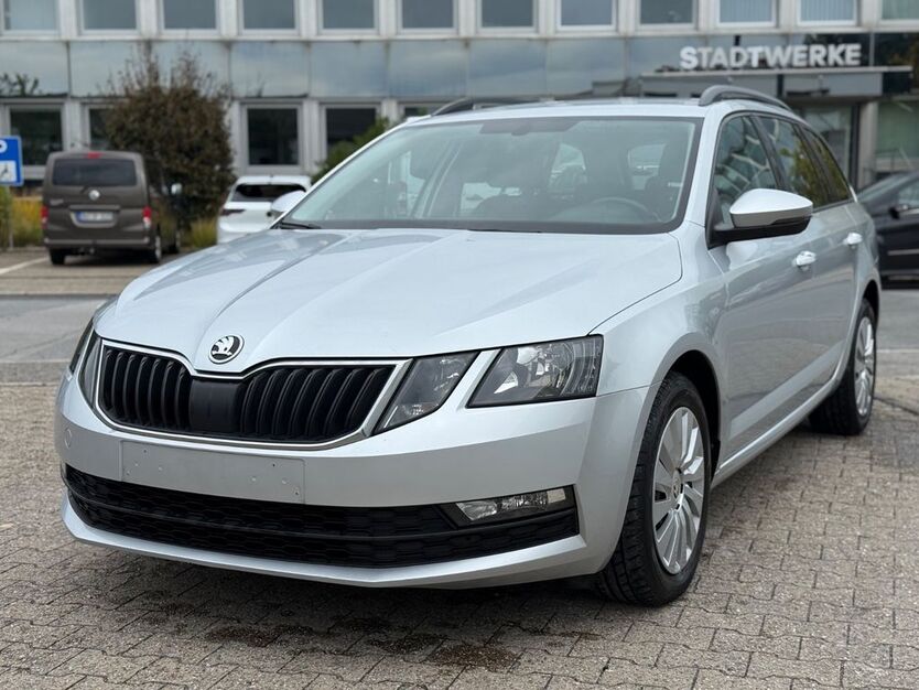 Skoda Octavia 133.000 km 9.980 € Ratingen 40878