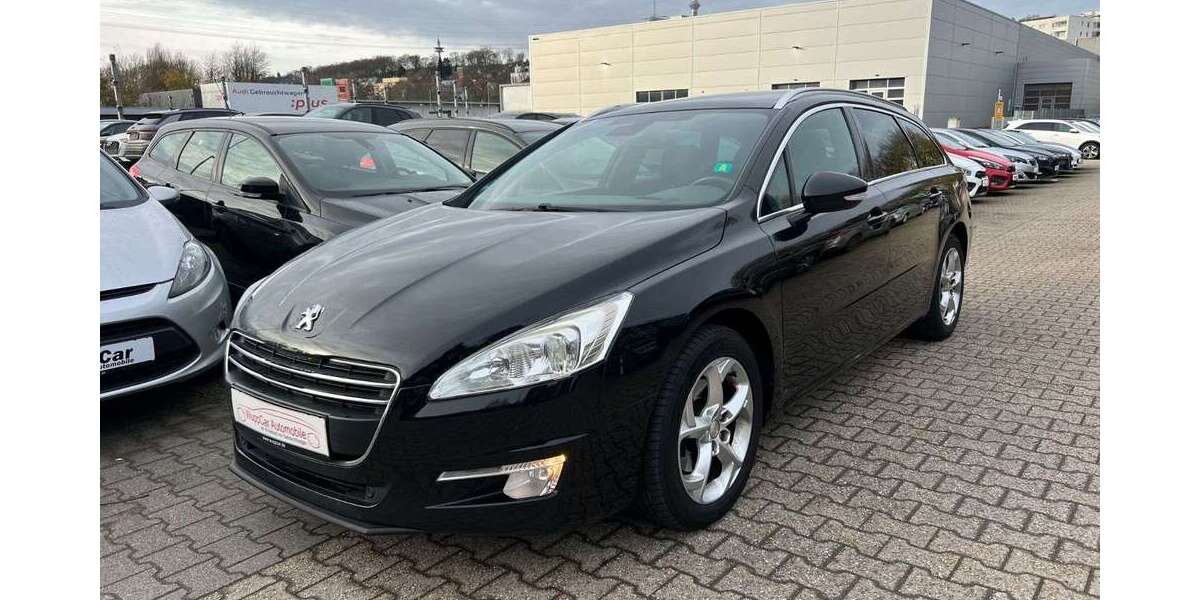 Peugeot 508 274.333 km 4.690 € Wuppertal 42109