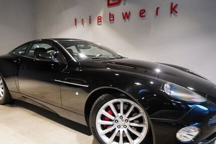 Aston Martin Vanquish