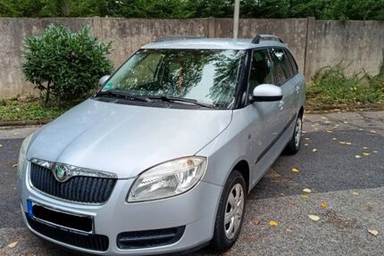 Skoda Fabia 192.000 km 1.600 &euro; Solingen 42657