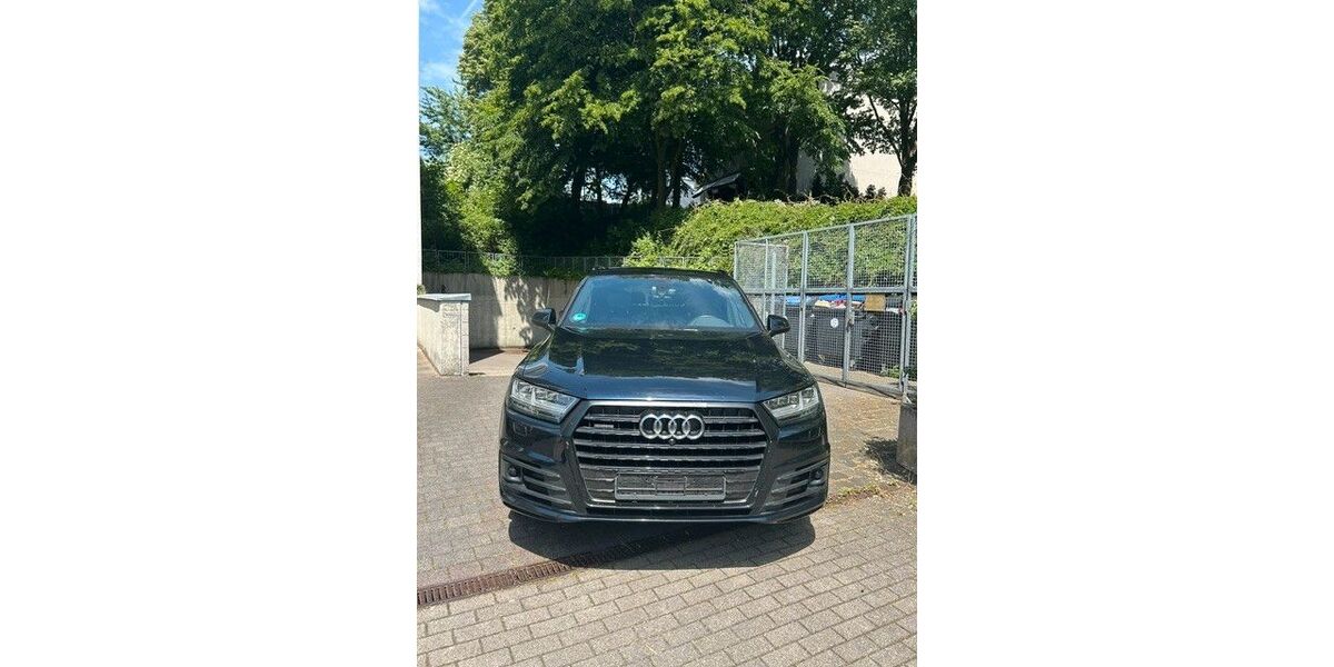 Audi Q7 286.202 km 23.000 &euro; Wuppertal 42107