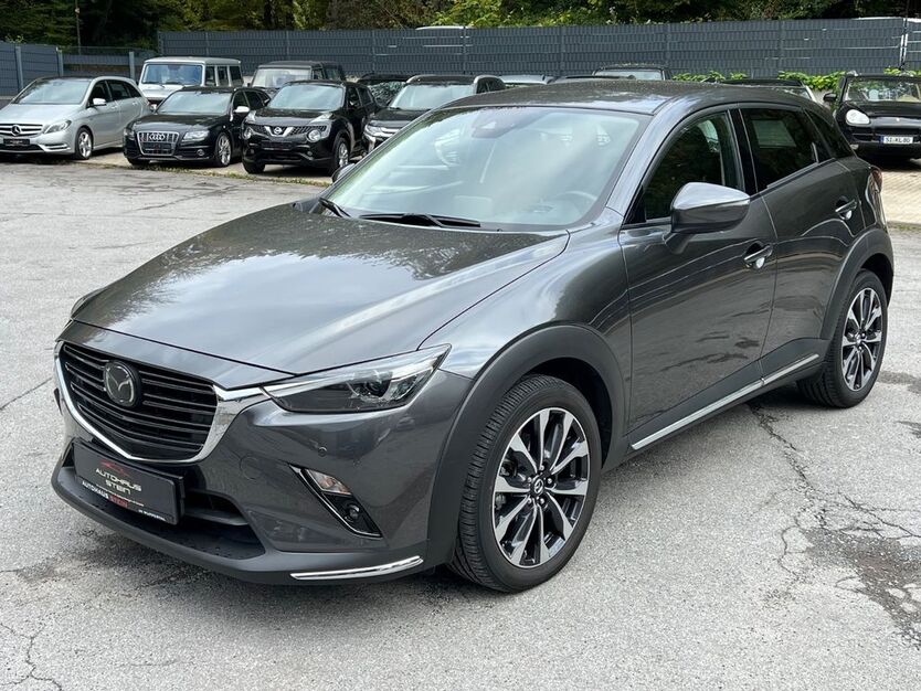 Mazda CX-3 36.000 km 19.990 € Wuppertal 42327