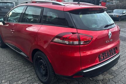 Renault Clio 18.000 km 6.990 &euro; Neuss 41469