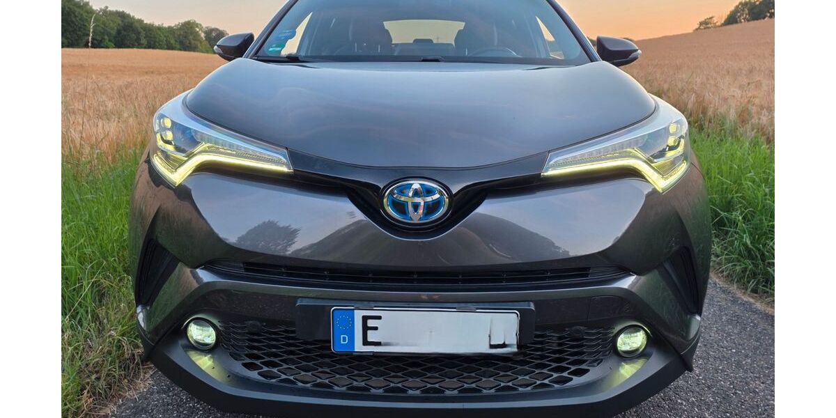 Toyota C-HR 79.412 km 16.500 &euro; Velbert 42551
